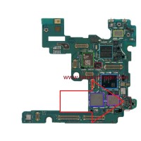 pen detecting flex FPC for Samsung S22 Ultra S908 S908U S908F